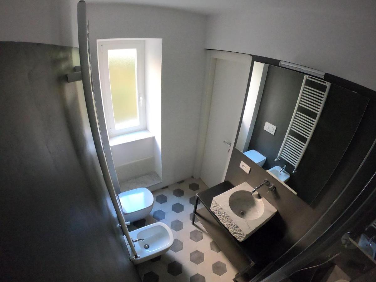 La Scialuppa Apartment Камогли Екстериор снимка