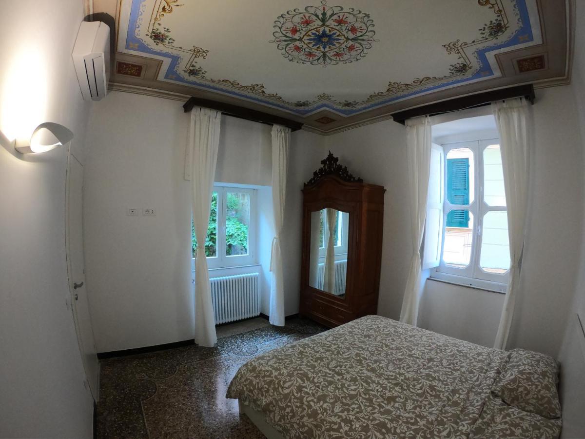 La Scialuppa Apartment Камогли Екстериор снимка