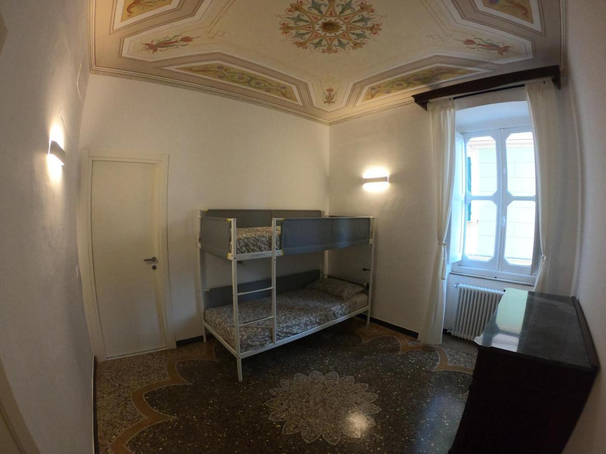 La Scialuppa Apartment Камогли Екстериор снимка