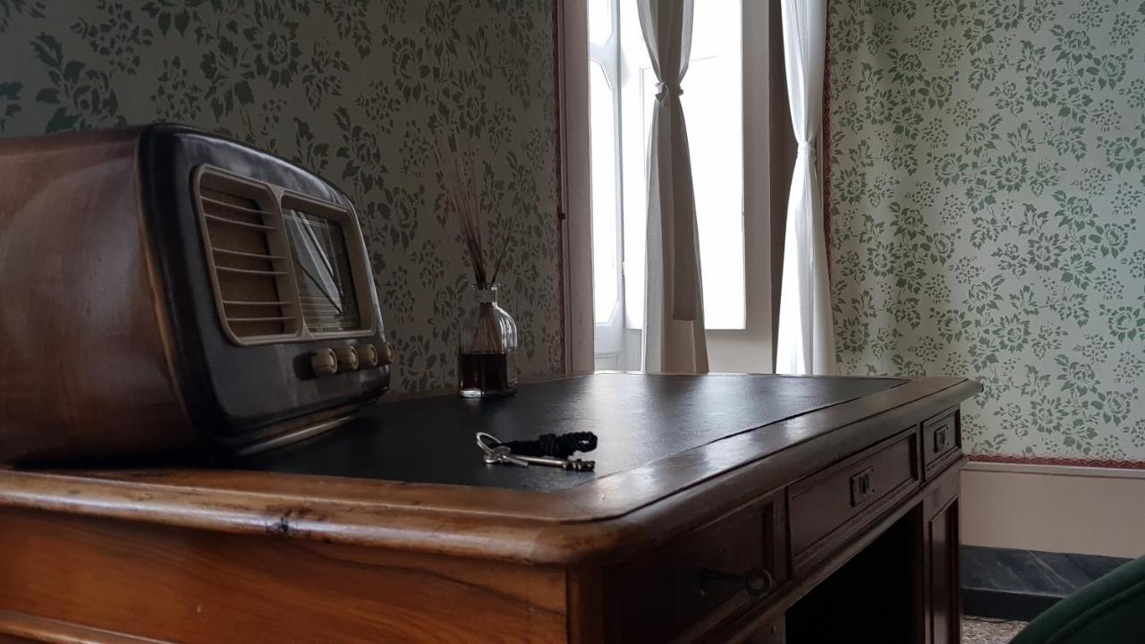 La Scialuppa Apartment Камогли Екстериор снимка