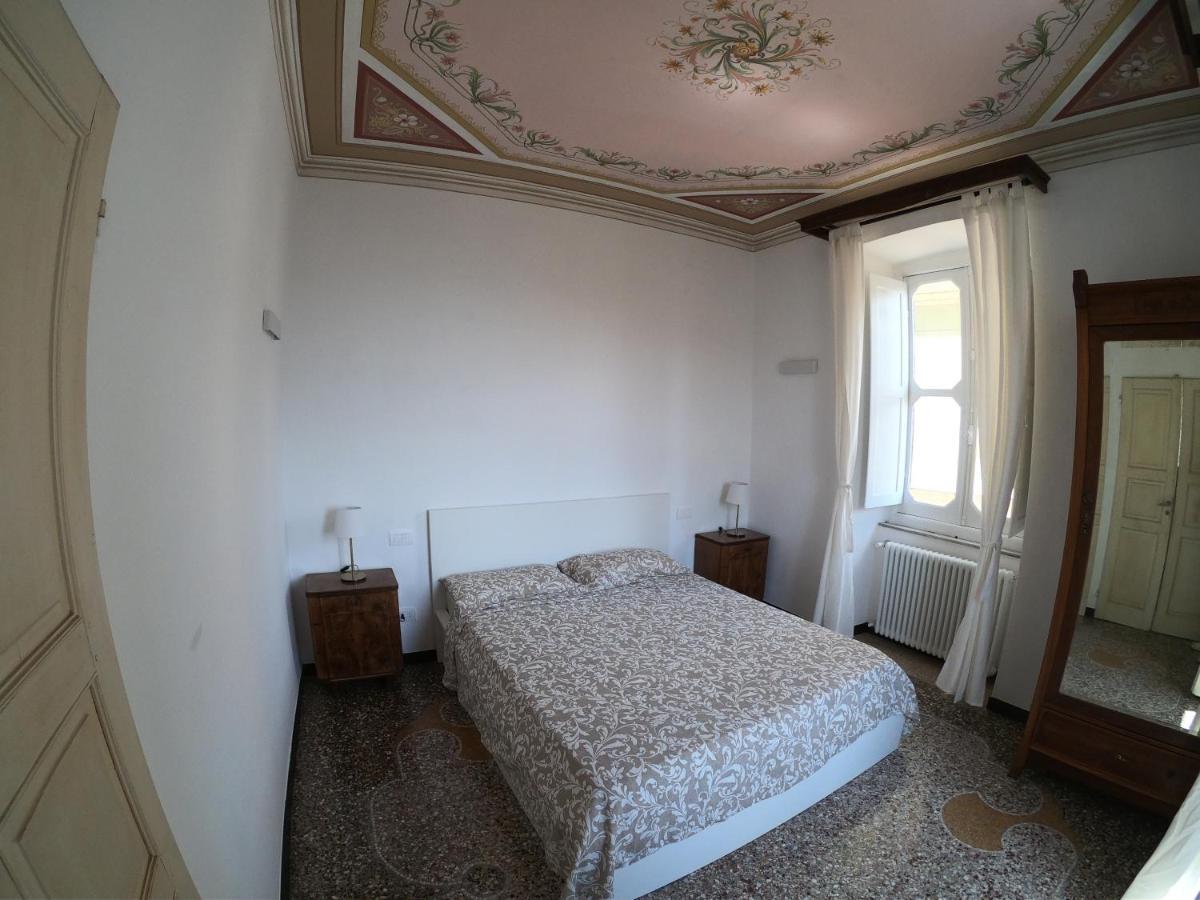 La Scialuppa Apartment Камогли Екстериор снимка